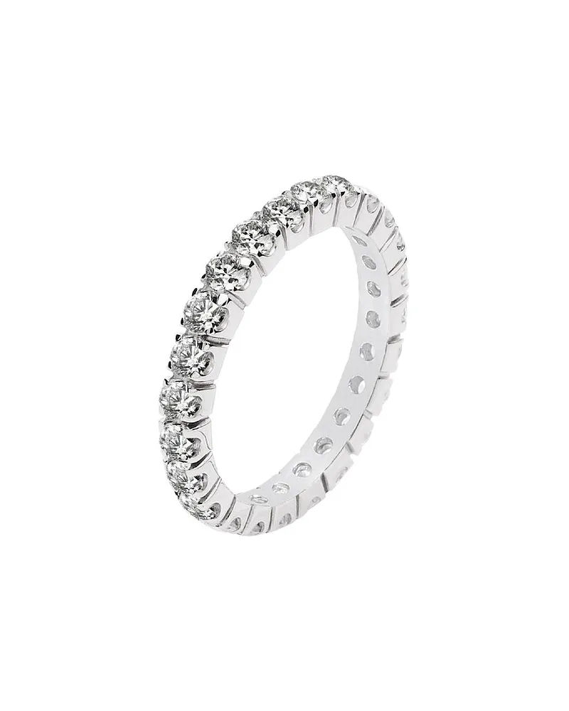 VALERIA Ring Silber