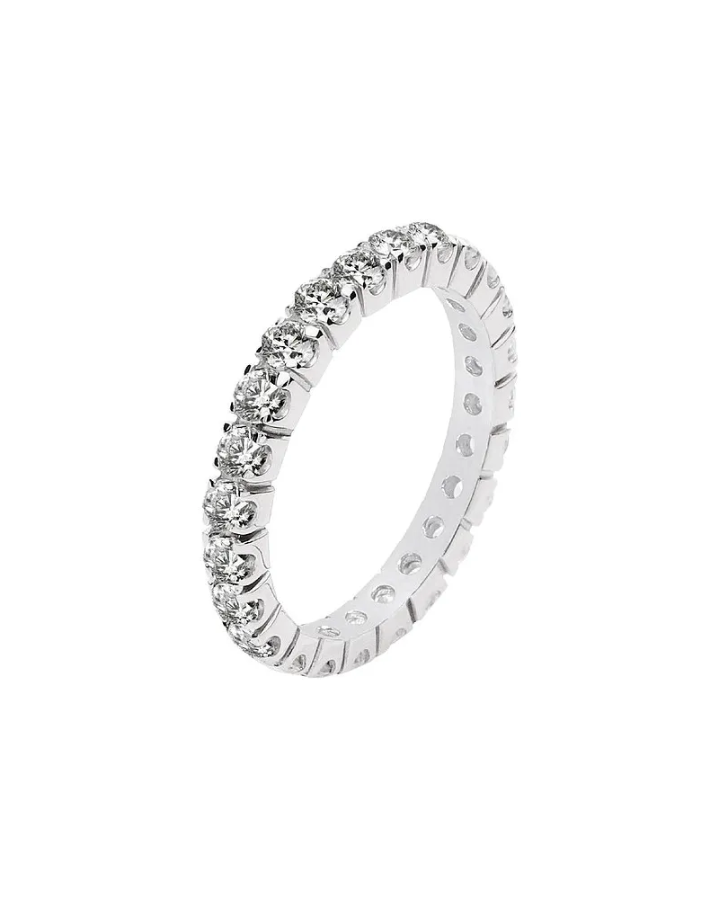 VALERIA Ring Silber