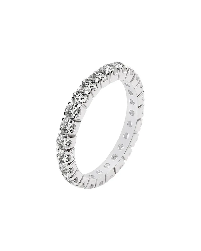 VALERIA Ring Silber