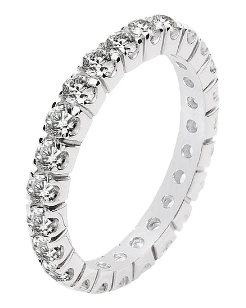 VALERIA Ring Silber