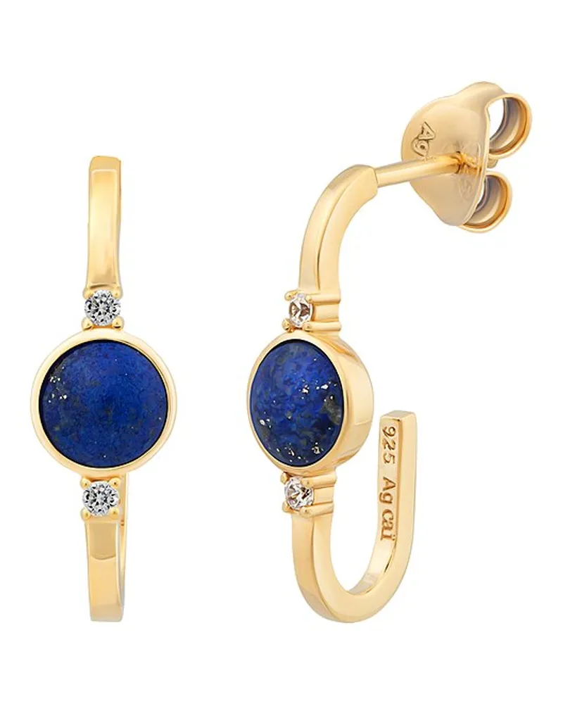 caï jewels Creolen Gold