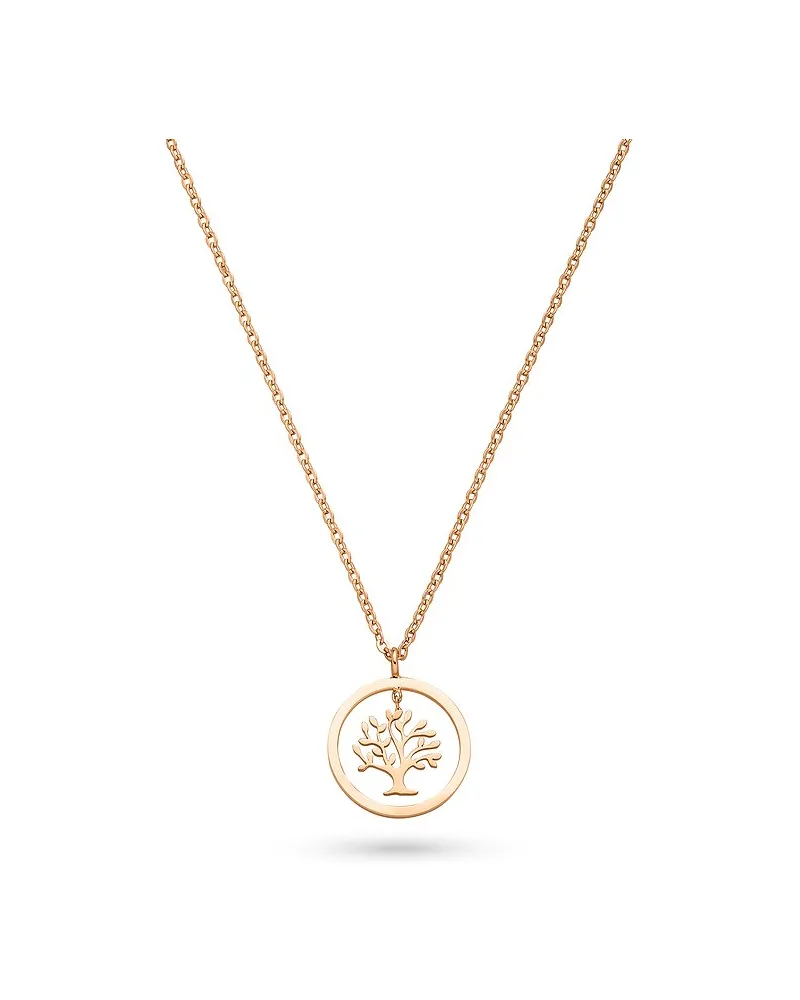 S.Oliver Kette Roségold