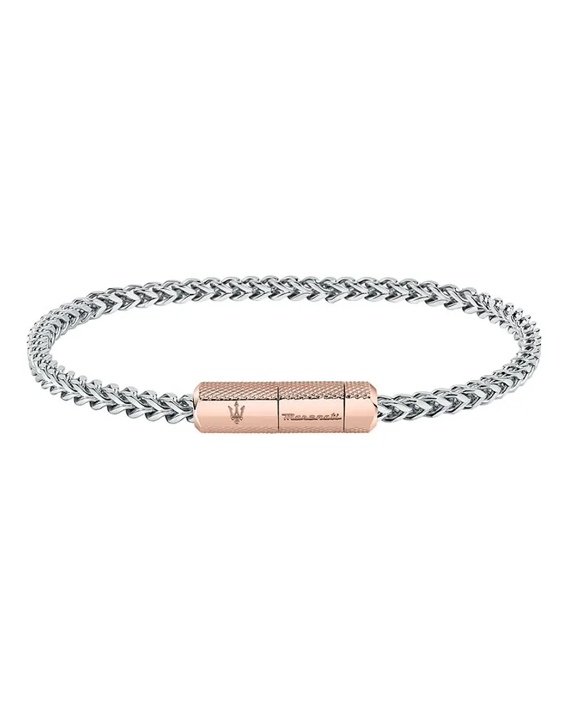 Maserati Armband Bicolor