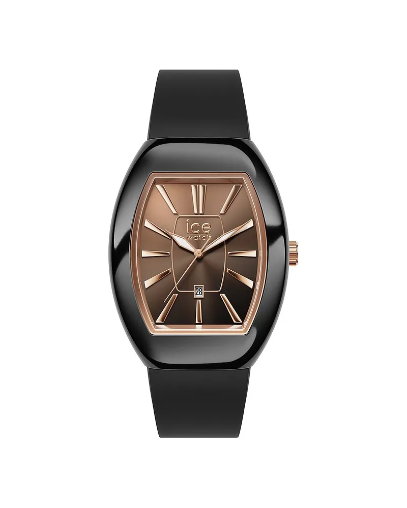 Ice Watch Damenuhr Boliday Schwarz