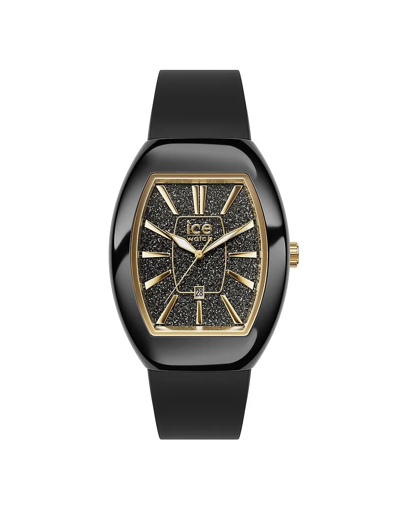 Ice Watch Damenuhr Boliday Schwarz