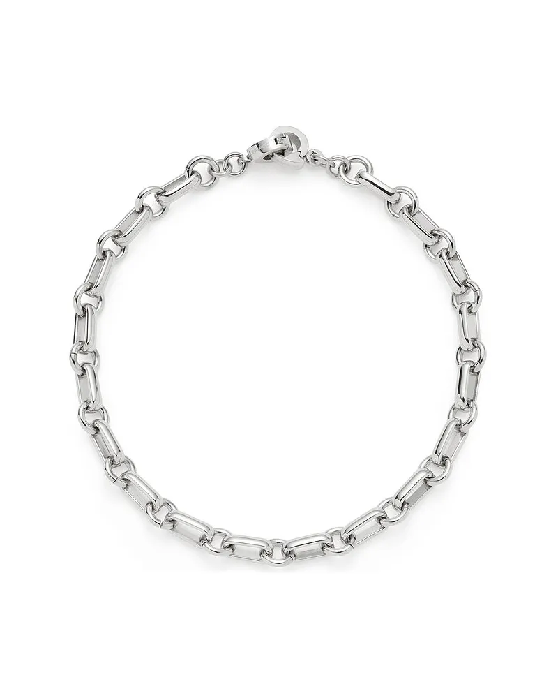 Leonardo Armband Silber