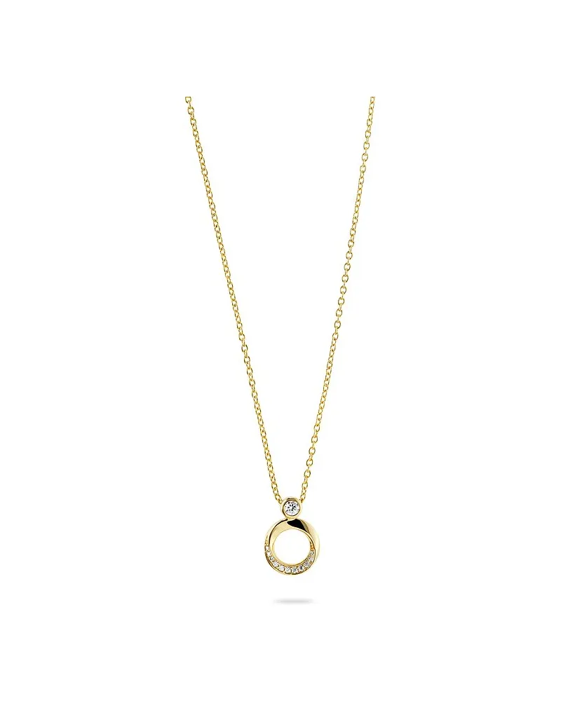 JETTE Kette TWISTED Gold
