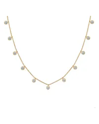 caï jewels Kette Gold