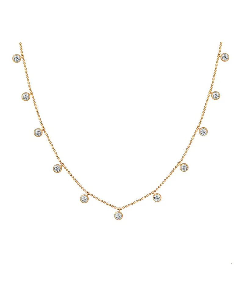 caï jewels Kette Gold