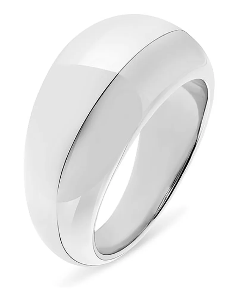 Esprit Damenring Bold Silber