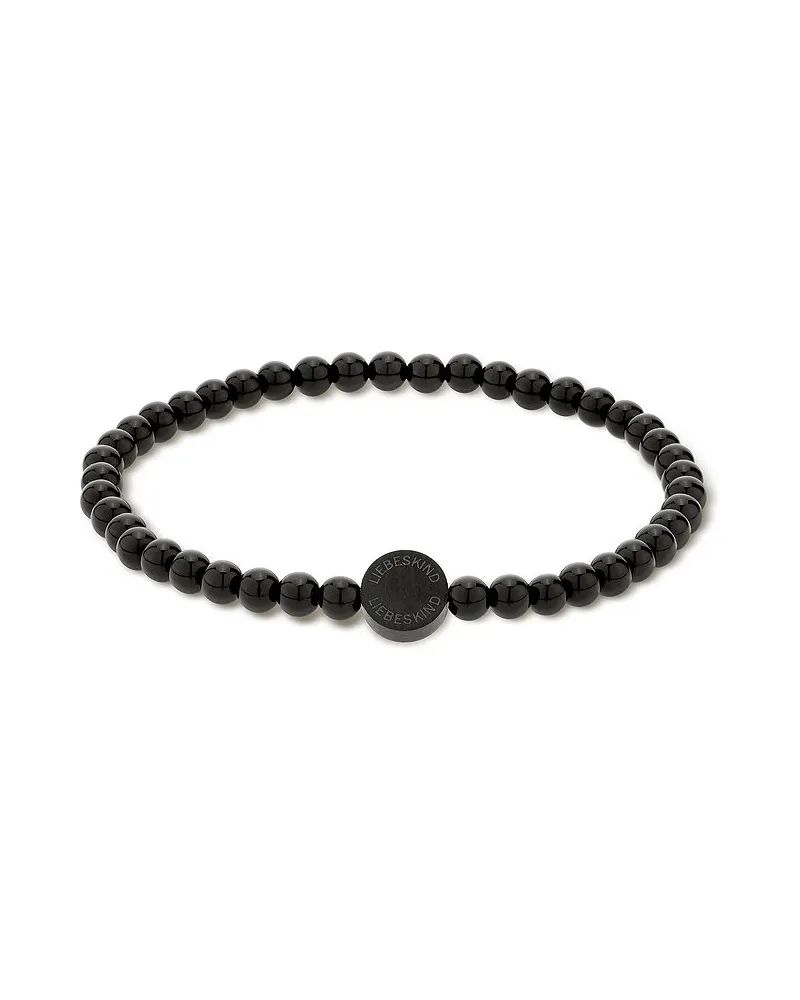 Liebeskind Armreif Schwarz