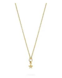 Esprit Kette Star Gelbgold