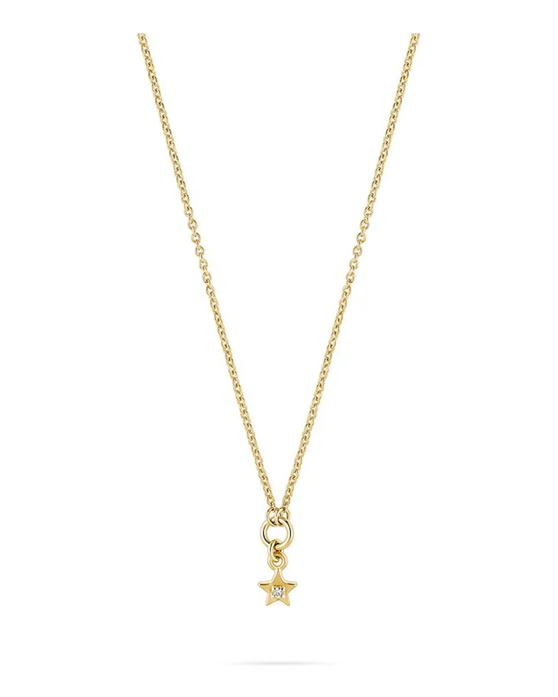 Esprit Kette Star Gelbgold