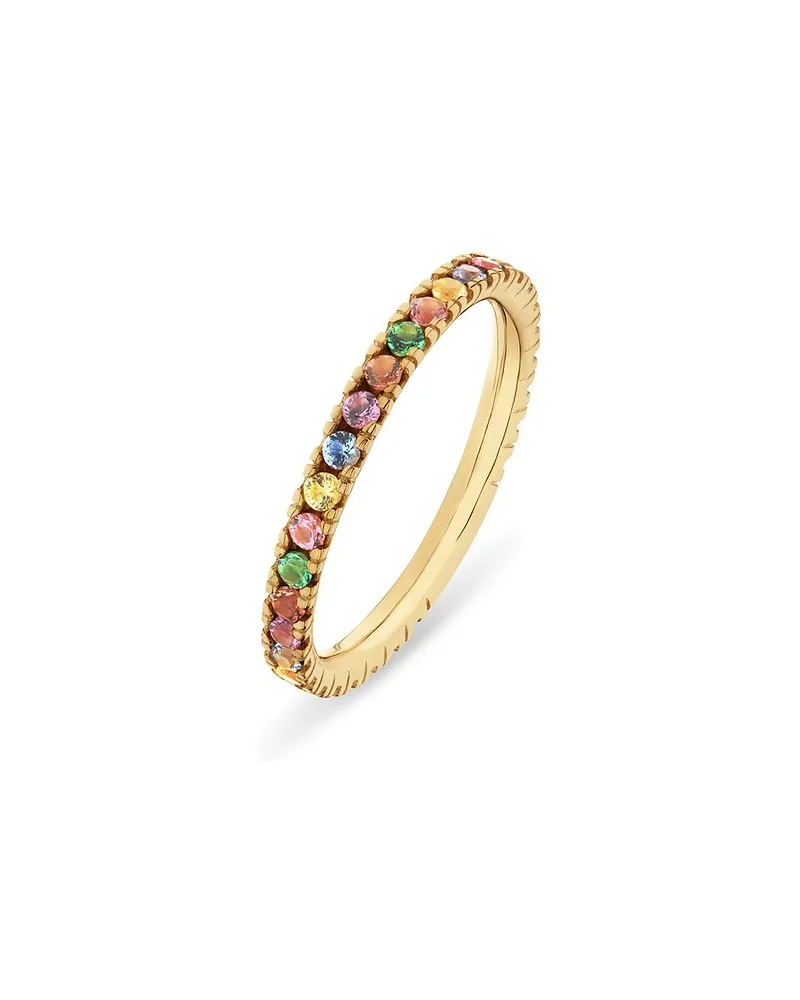 VALERIA Damenring Gelbgold