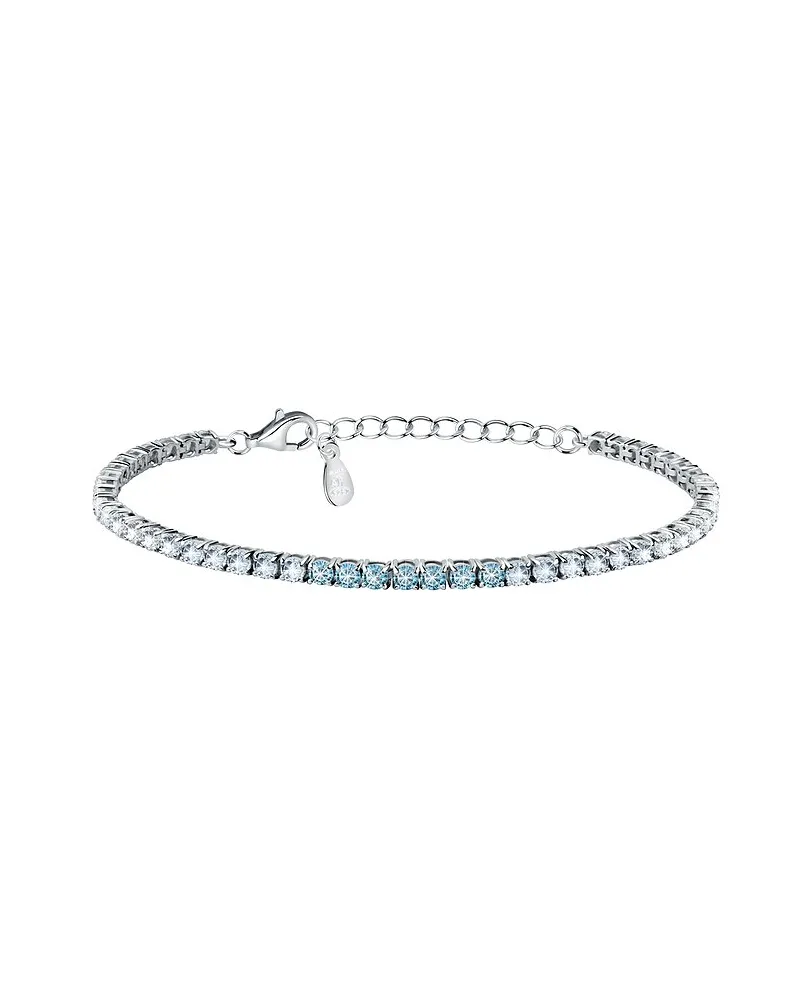 VALERIA Armband Silber