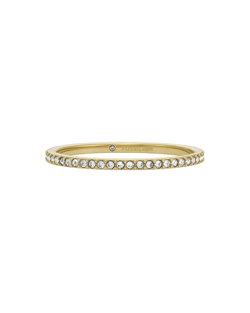 Fossil Damenring JEWELRY Gold