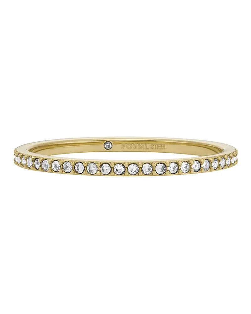 Fossil Damenring JEWELRY Gold