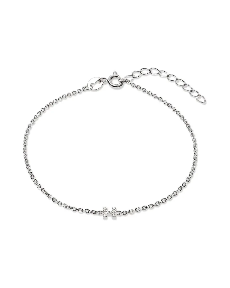 FAVS. Armband Silber