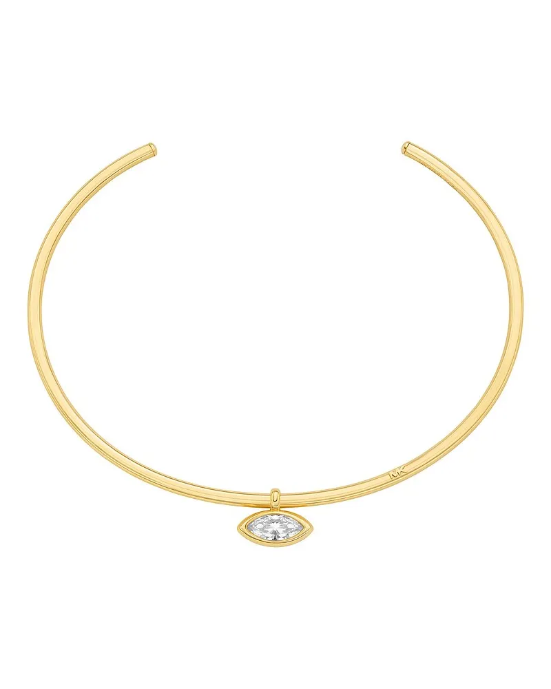Michael Kors Halsreif Kors Brilliance Gold