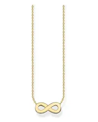 Thomas Sabo Kette Charming Gold