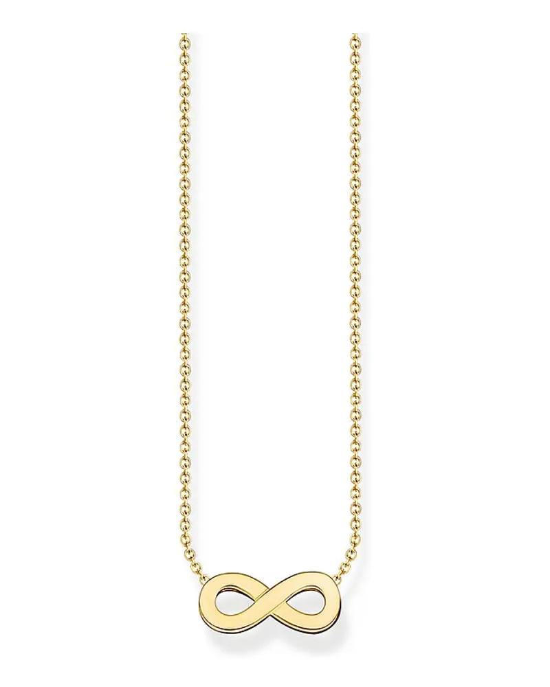 Thomas Sabo Kette Charming Gold