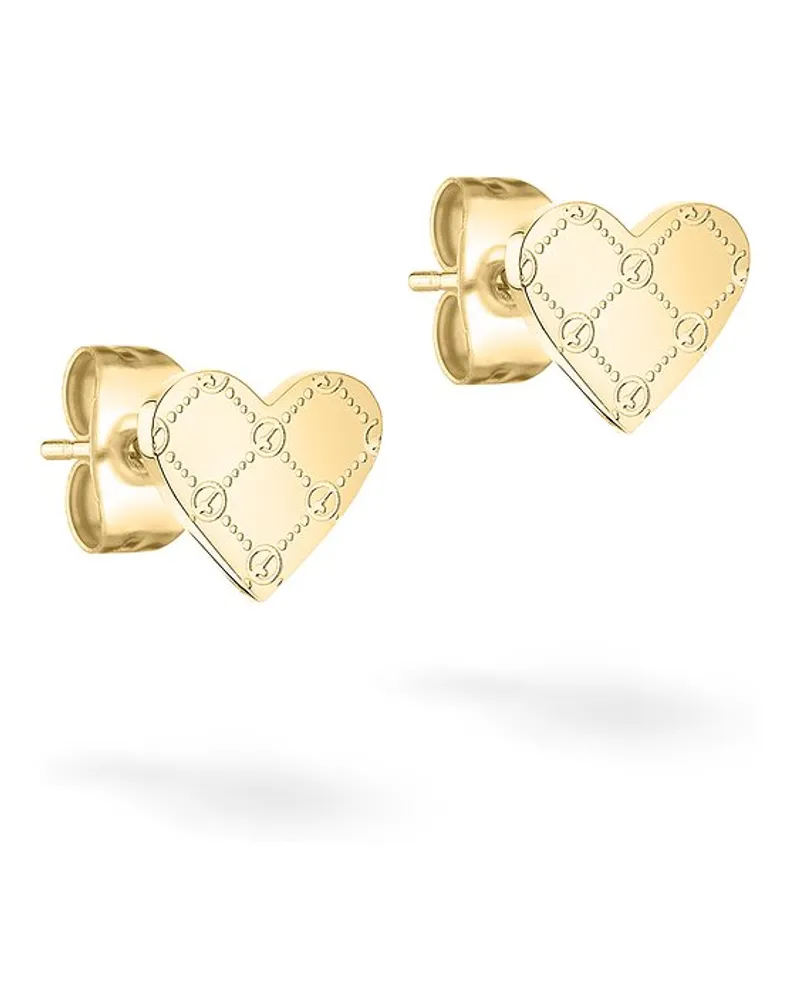 Tamaris Ohrstecker Gelbgold
