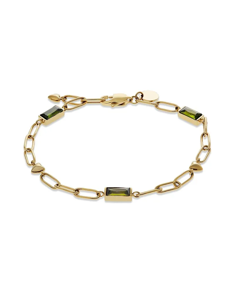 Guido Maria Kretschmer Armband Gelbgold
