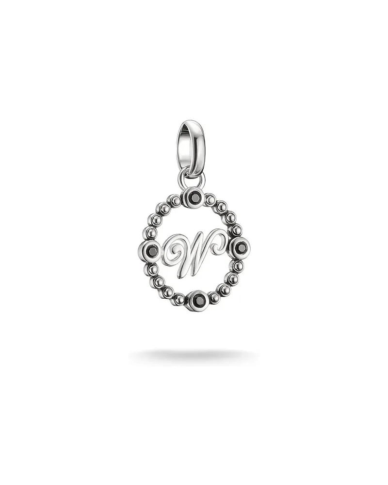 Thomas Sabo Charm  Charm Club Wednesday Schwarz