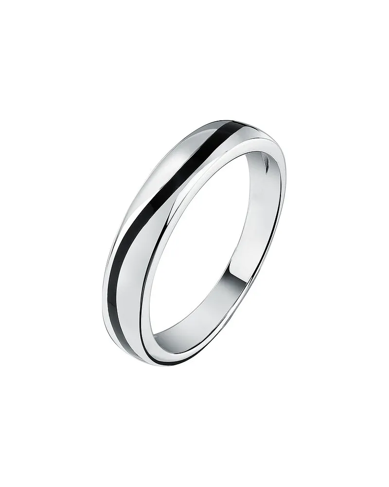 VALERIA Herrenring Silber