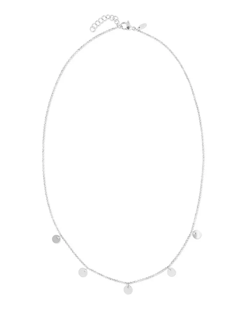 FAVS. Kette Silber