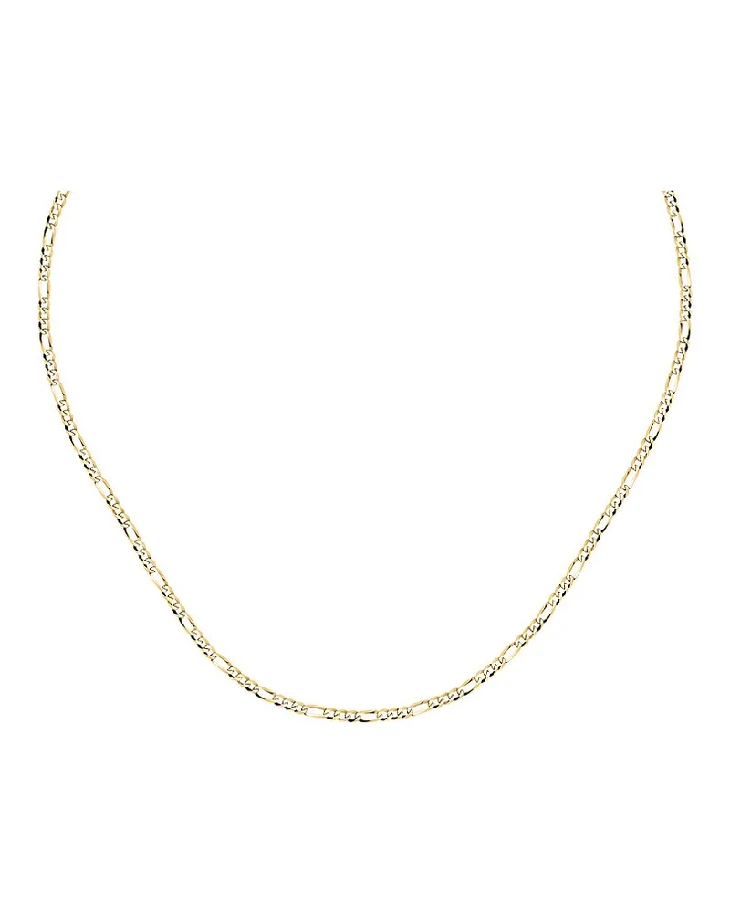 VALERIA Kette Gelbgold