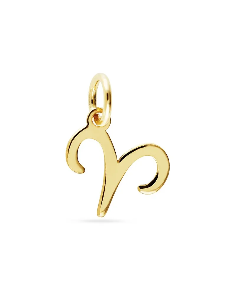 FAVS. Charm Mix & Match Gelbgold