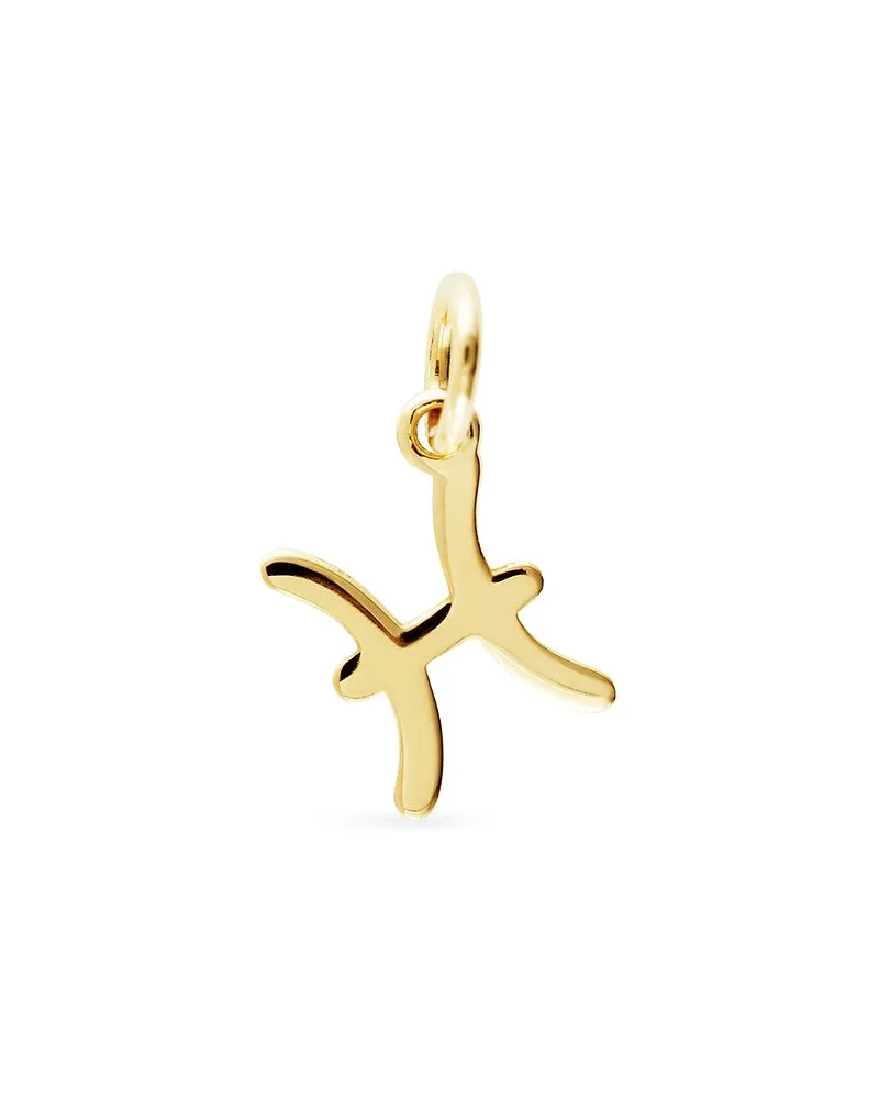 FAVS. Charm Mix & Match Gelbgold