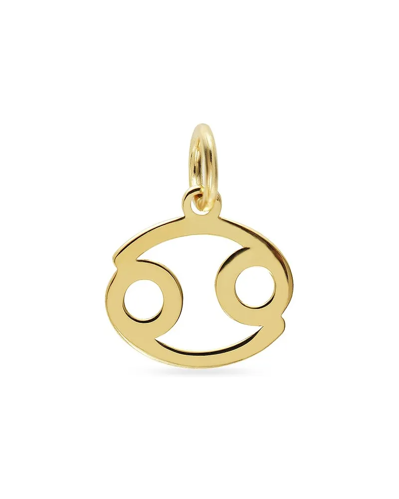 FAVS. Charm Mix & Match Gelbgold
