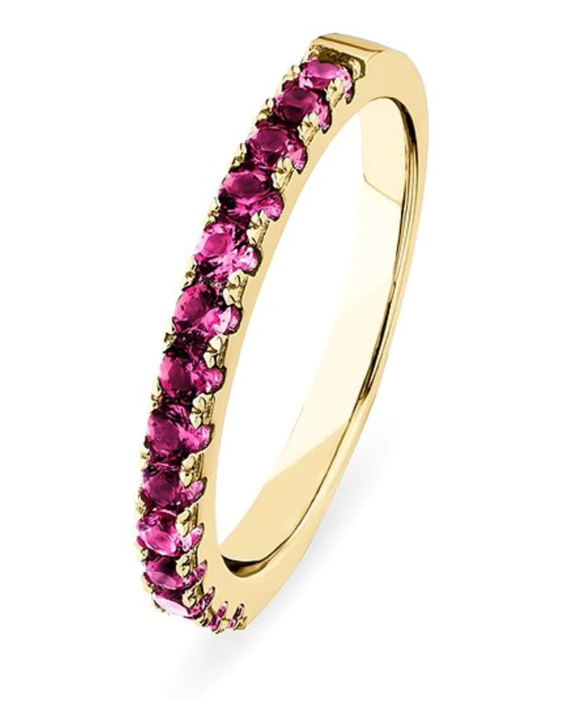 FAVS. Damenring Gelbgold