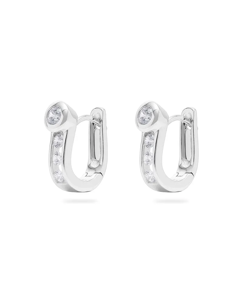 VALERIA Creolen Gelbgold