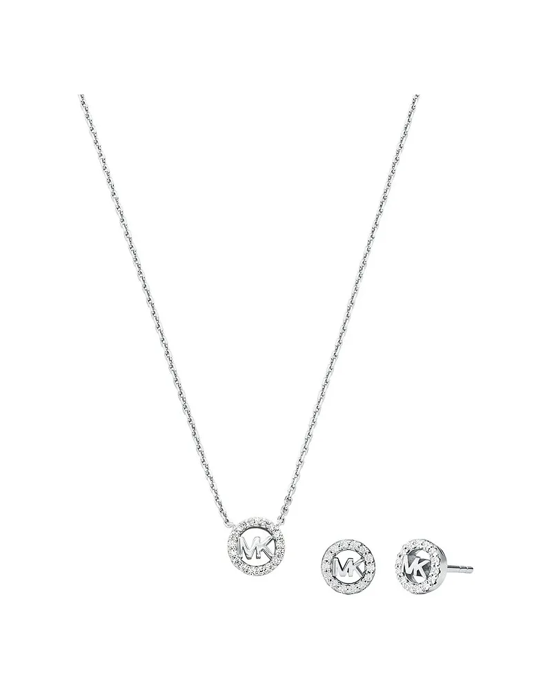 Michael Kors Schmuck-Set Holiday 2025 Silber