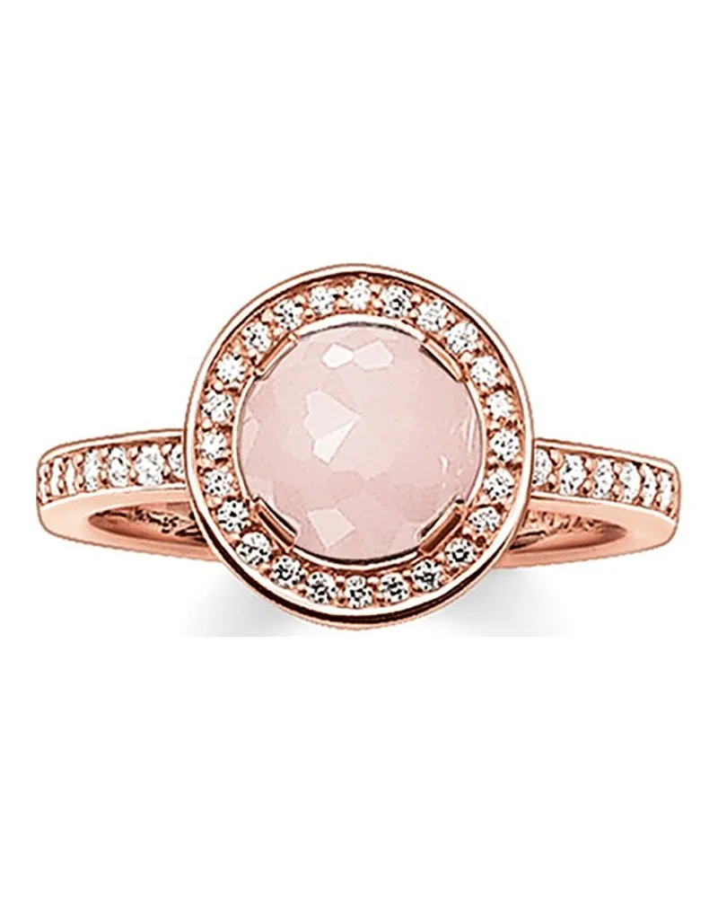 Thomas Sabo Damenring Roségold