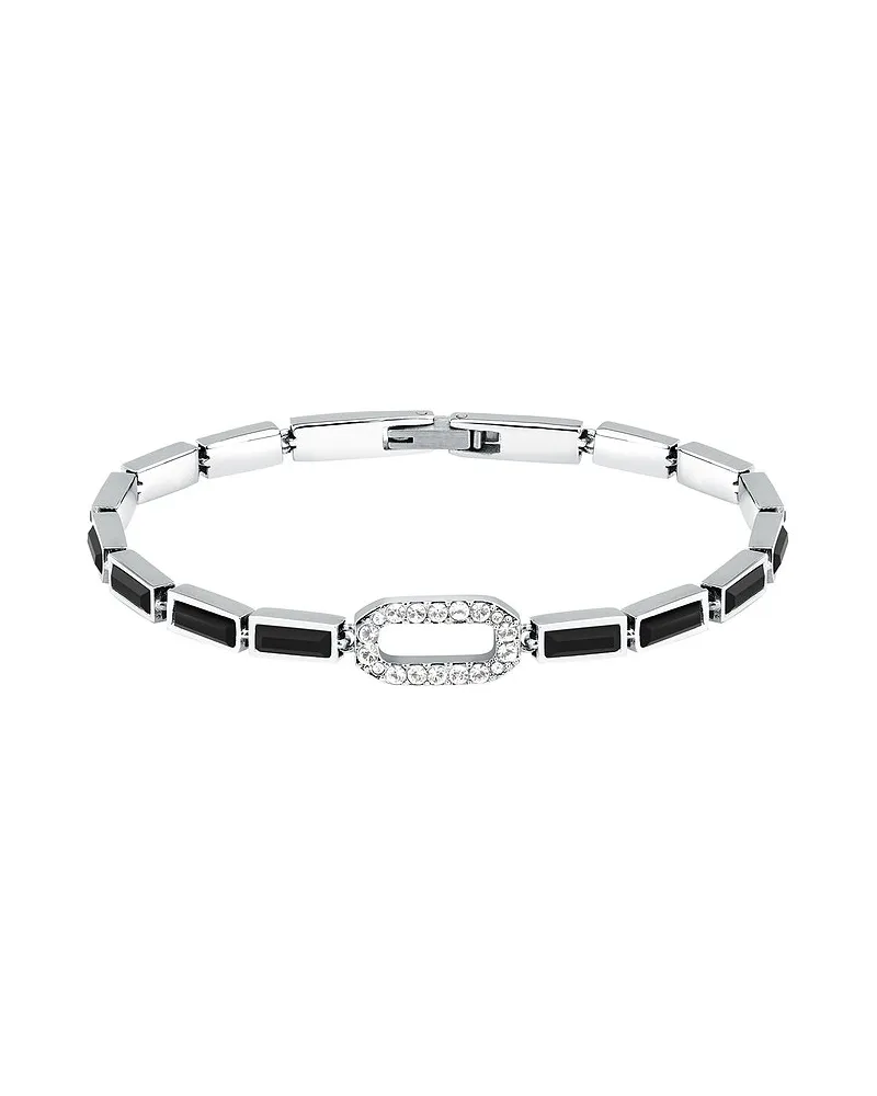 Karl Lagerfeld Armband Silber