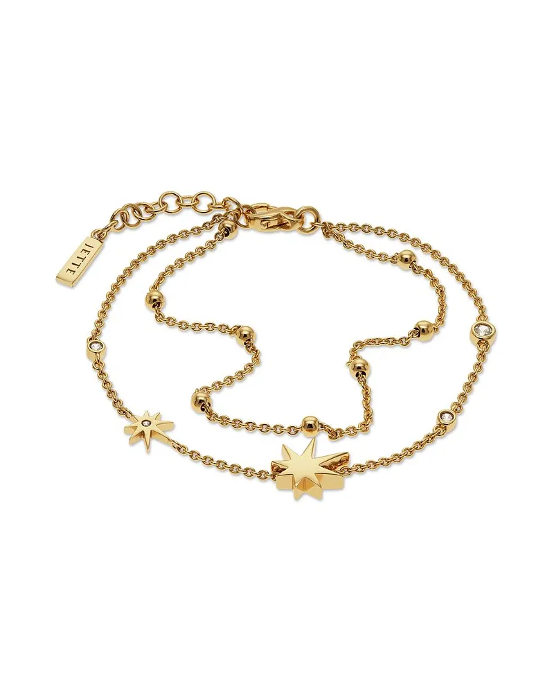 JETTE Armband STARDUST Gelbgold