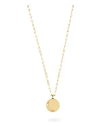 Esprit Kette Moon Gelbgold