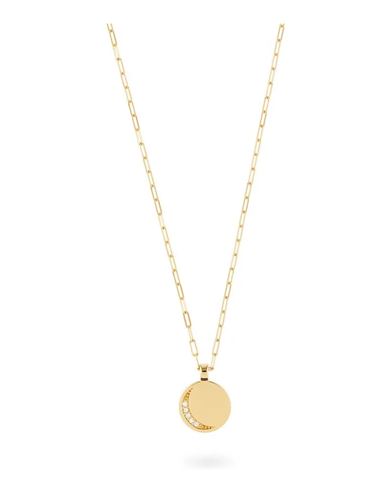Esprit Kette Moon Gelbgold