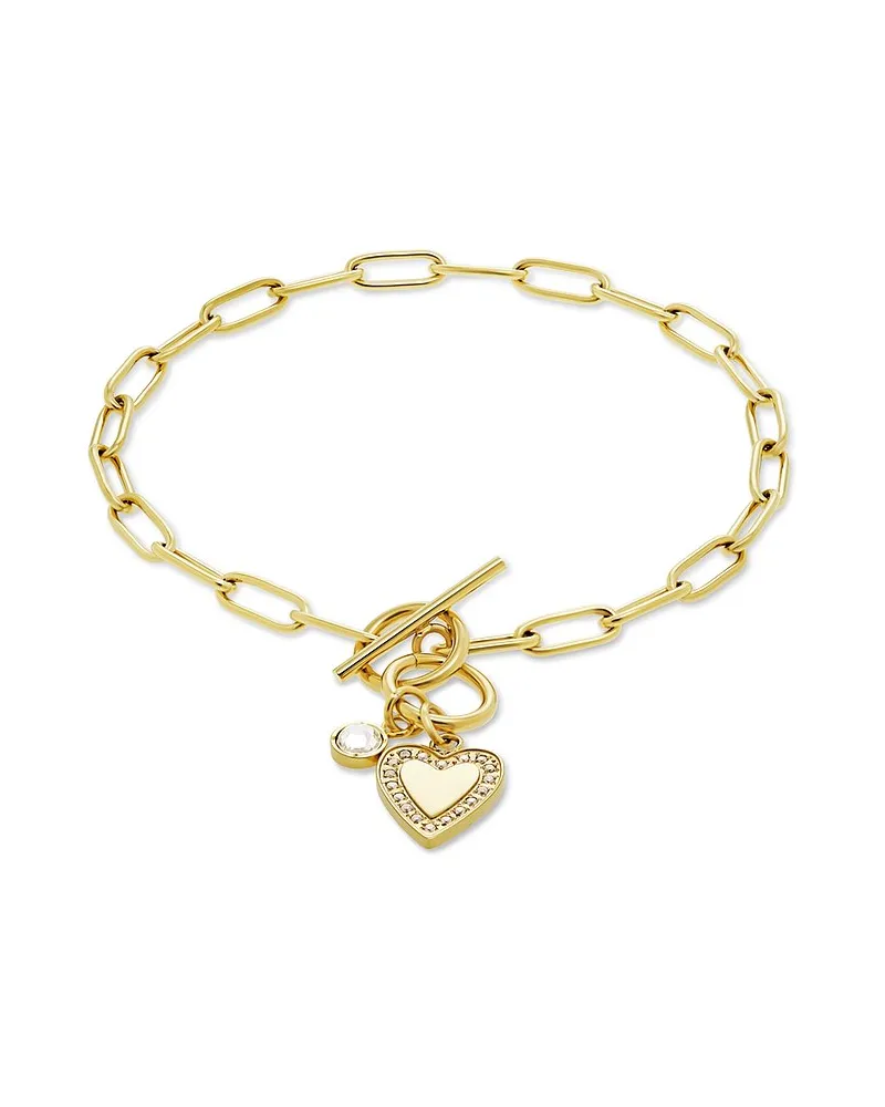 Guido Maria Kretschmer Armband Gelbgold