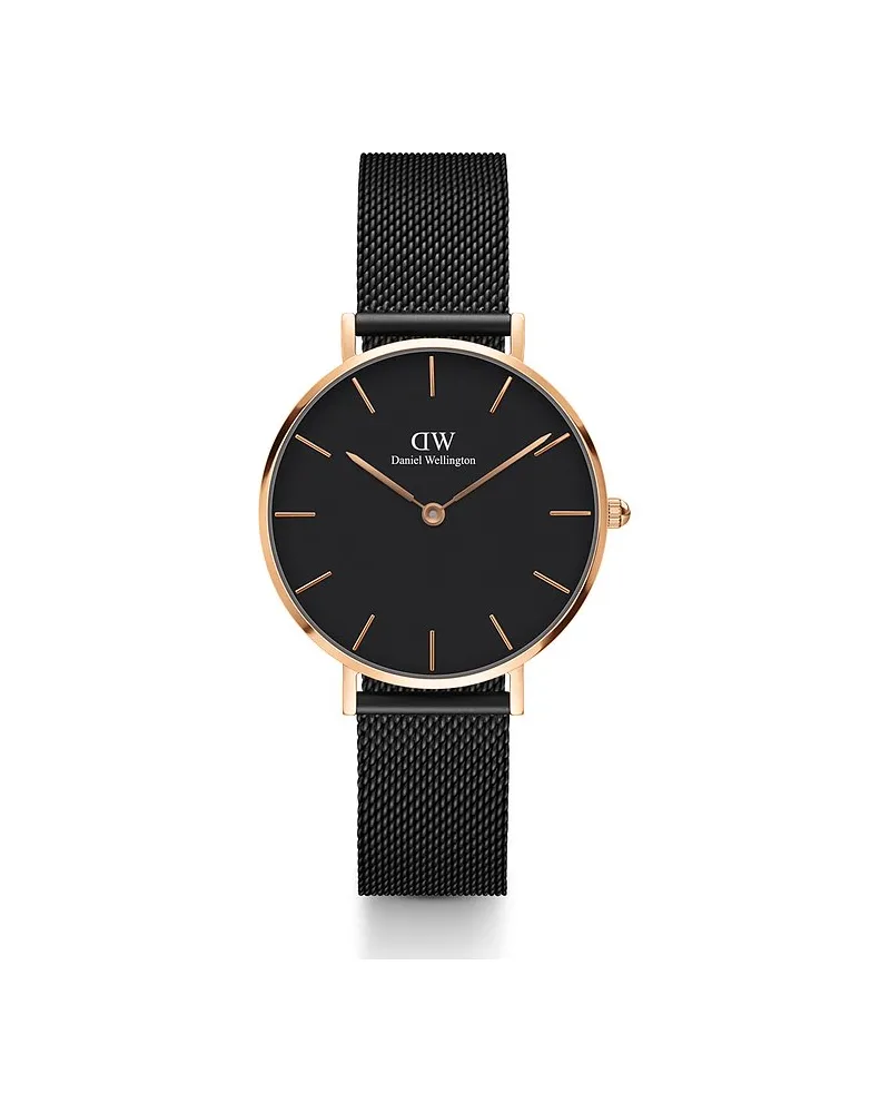 Daniel Wellington Damenuhr Classic Petite Roségold