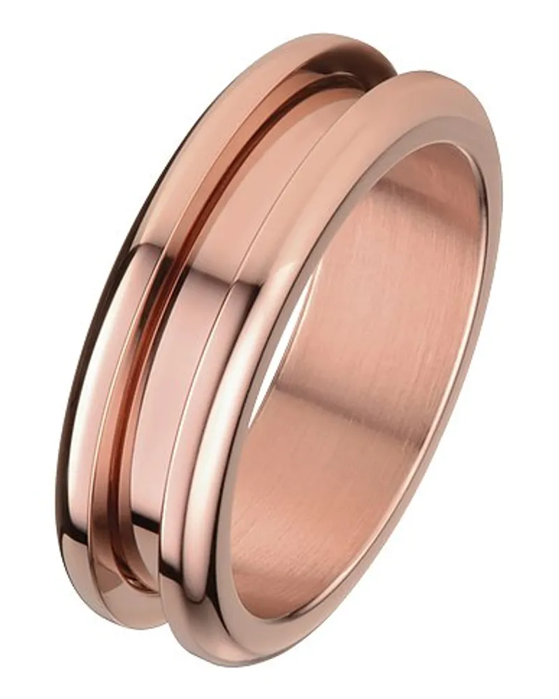 BERING Damenring Roségold