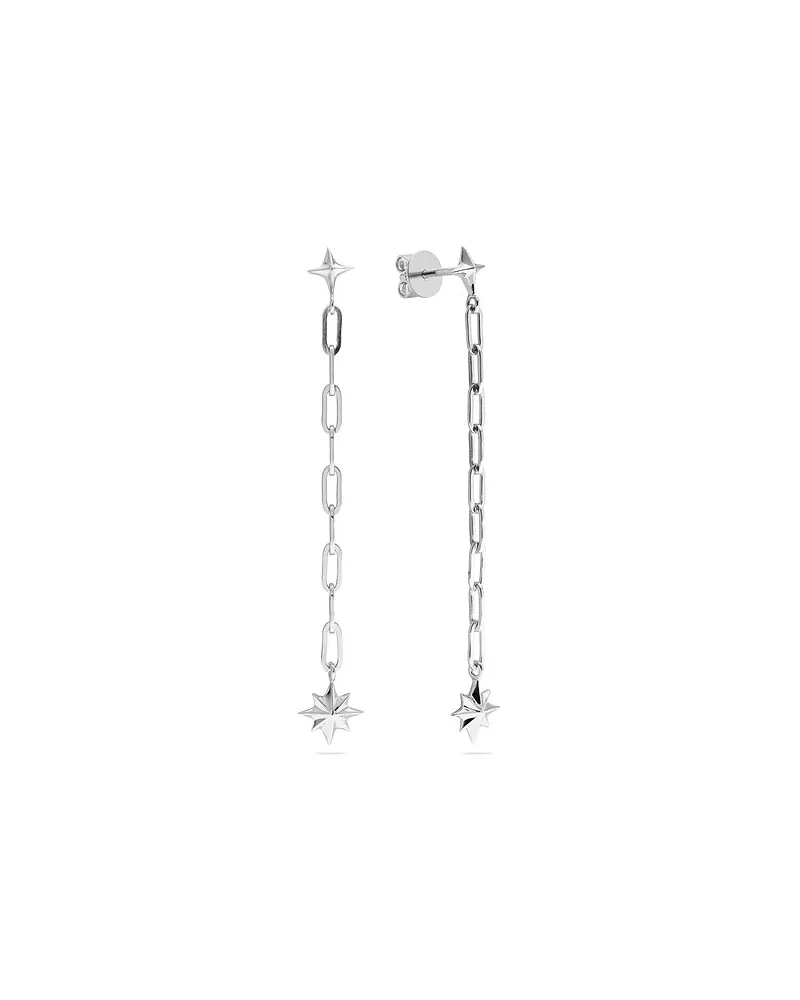 Guido Maria Kretschmer Ohrhänger Silber