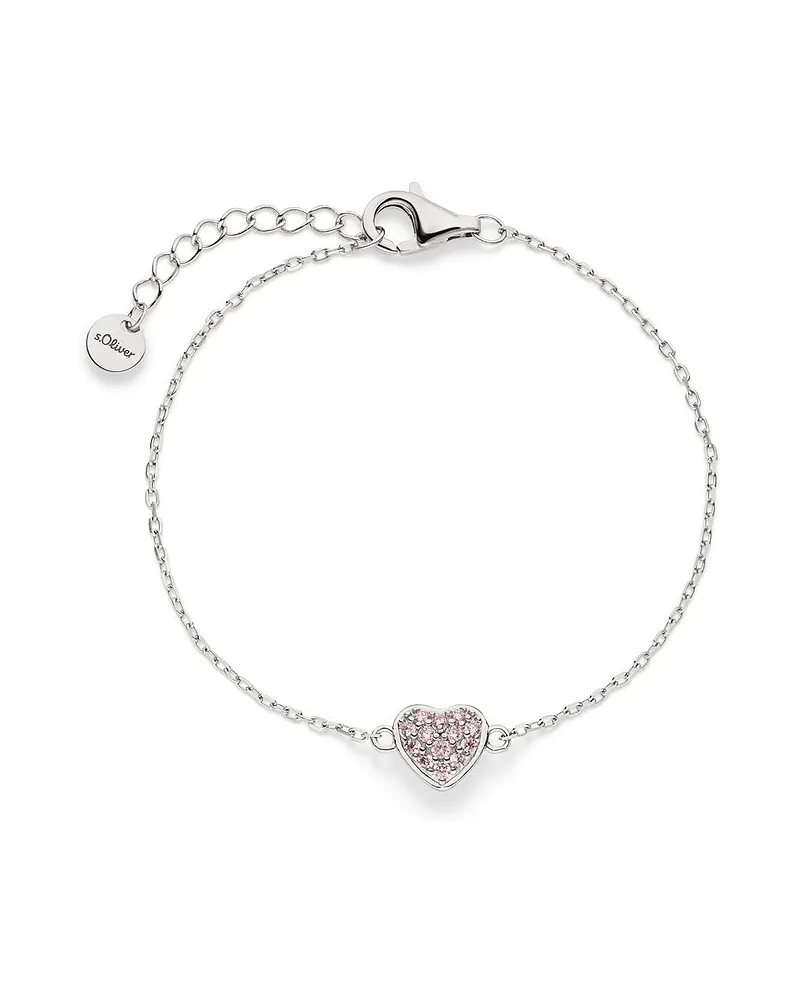S.Oliver Armband Silber