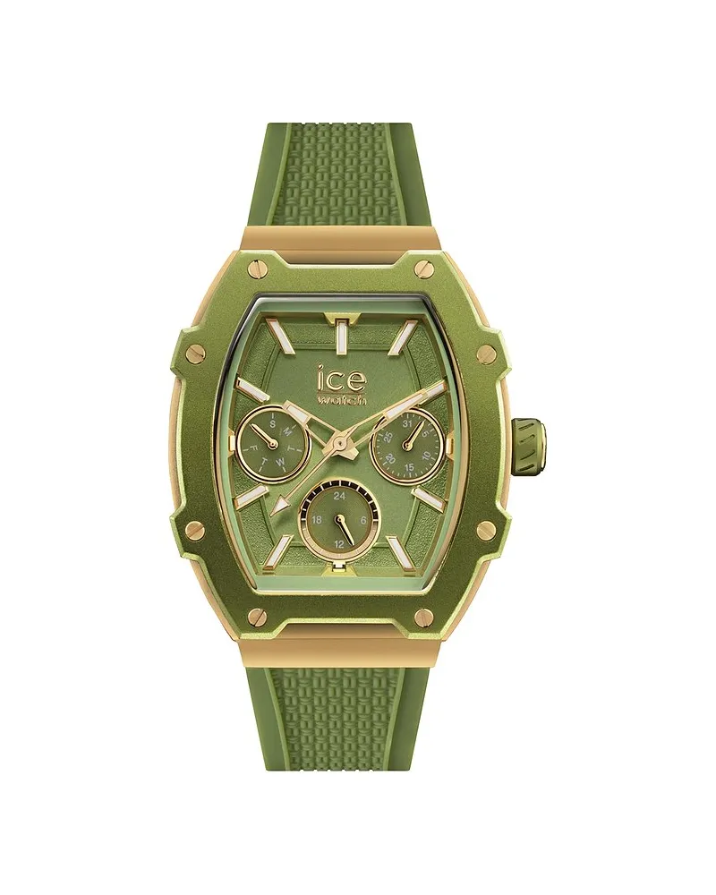 Ice Watch Damenuhr Boliday Gelbgold