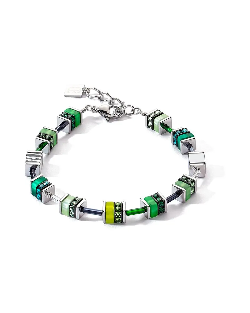 Coeur de Lion Armband Grün