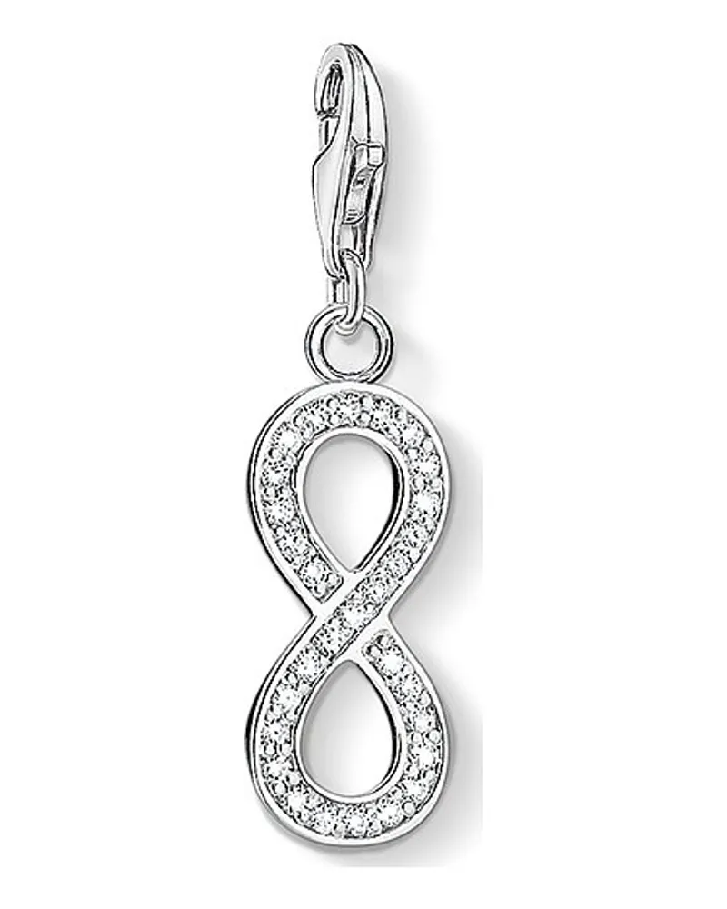 Thomas Sabo Charm Sterling Silver Silber